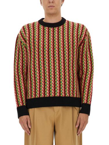 Lanvin merino wool sweater - lanvin - Modalova