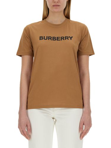 Burberry t-shirt with logo - burberry - Modalova