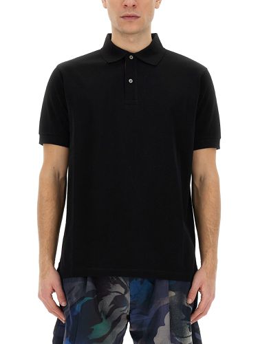 Paul smith cotton polo - paul smith - Modalova