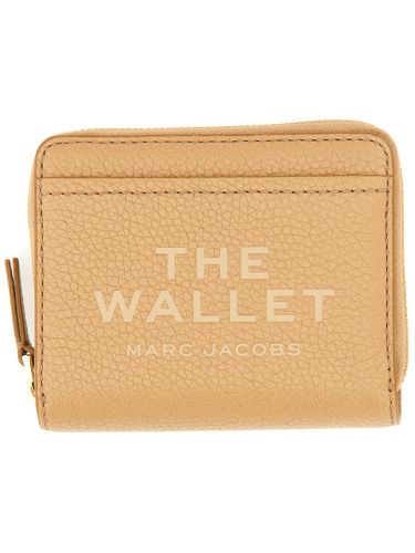 The compact" mini wallet - marc jacobs - Modalova