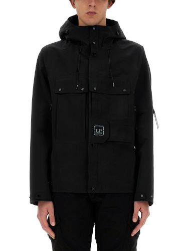 C. p. company hooded jacket - c.p. company - Modalova