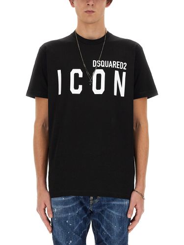 Dsquared t-shirt "icon" - dsquared - Modalova