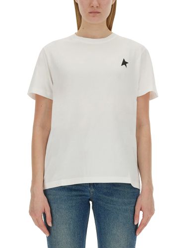 Golden goose jersey t-shirt - golden goose - Modalova