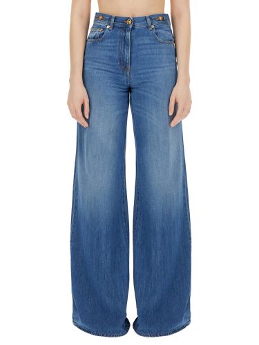 Versace marine jeans - versace - Modalova