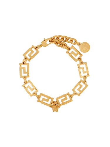 Versace greek bracelet - versace - Modalova