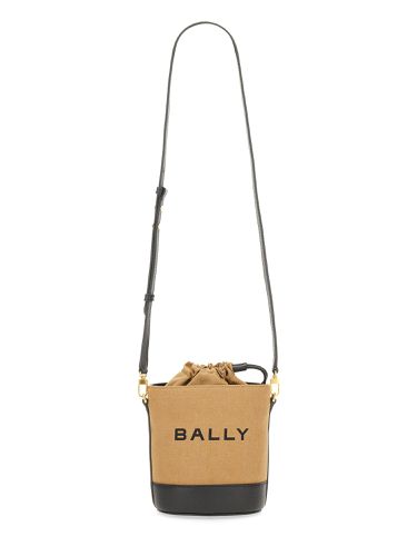 Bally bucket bag "bar" - bally - Modalova
