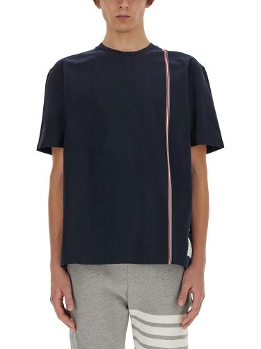 Thom browne jersey t-shirt - thom browne - Modalova