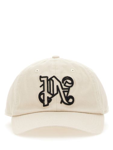 Palm angels baseball hat with logo - palm angels - Modalova