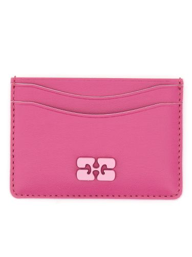 Ganni card holder "bou" - ganni - Modalova