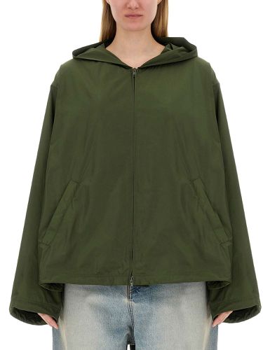 Balenciaga hooded jacket - balenciaga - Modalova