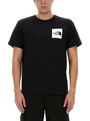 The north face t-shirt with logo - the north face - Modalova