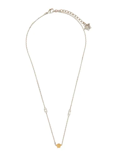 Versace logo necklace - versace - Modalova