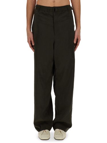 Lemaire belted pants - lemaire - Modalova