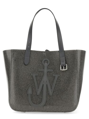 Jw anderson shoulder bag with logo - jw anderson - Modalova