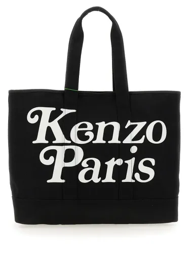 Kenzo kenzo utility tote bag large - kenzo - Modalova