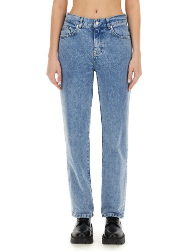 Moschino jeans boyfriend pants - moschino jeans - Modalova