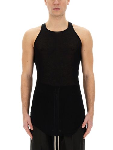 Rick owens top tank basic - rick owens - Modalova