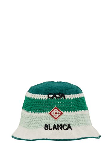Casablanca knit hat - casablanca - Modalova