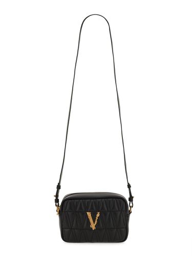 Versace "virtus" shoulder bag - versace - Modalova