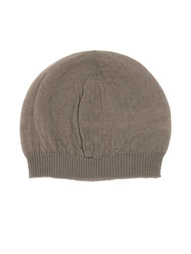 Rick owens knitted beanie hat - rick owens - Modalova
