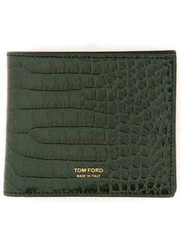 Tom ford bifold wallet - tom ford - Modalova