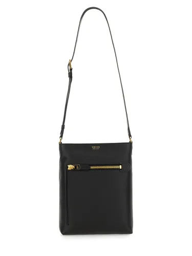 Tom ford leather shoulder bag - tom ford - Modalova