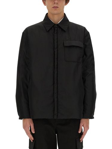Reversible jacket with iconographe toile pattern - valentino - Modalova