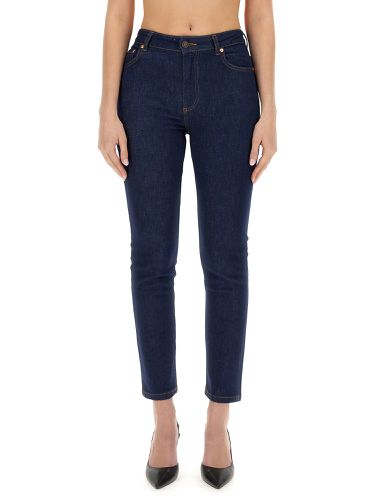 Moschino jeans slim fit pants - moschino jeans - Modalova