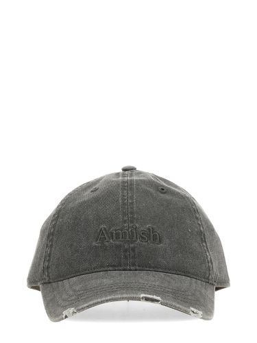 Amish baseball hat with logo - amish - Modalova