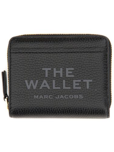 The compact" mini wallet - marc jacobs - Modalova