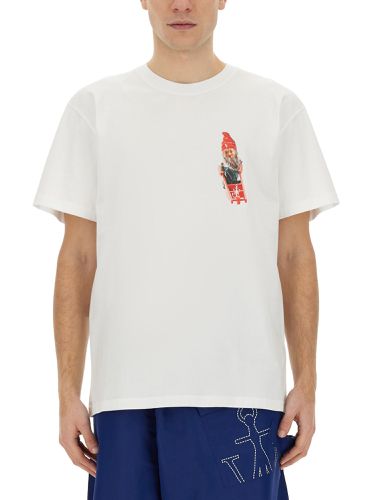 Jw anderson t-shirt "gnome" - jw anderson - Modalova