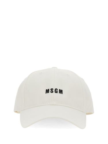 Msgm baseball cap - msgm - Modalova