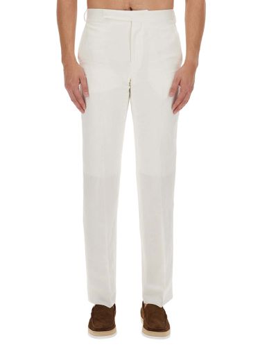 Lardini striaght leg pants - lardini - Modalova