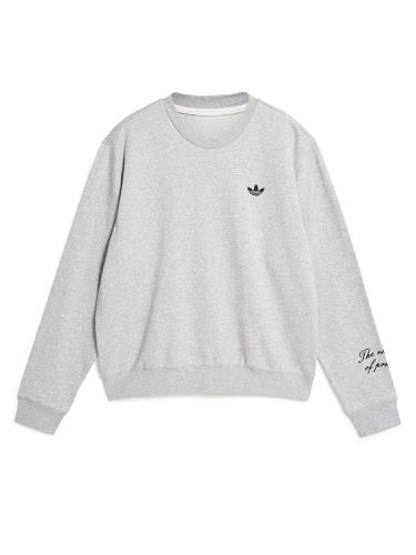 Sweatshirt with logo - adidas x wales bonner - Modalova
