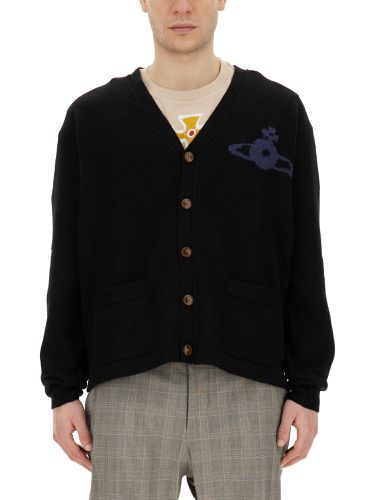 Vivienne westwood cardigan "alex" - vivienne westwood - Modalova