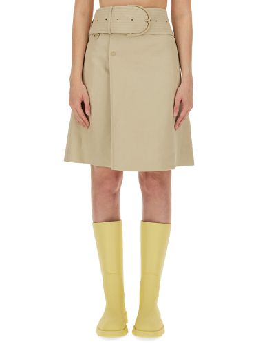 Burberry trench skirt - burberry - Modalova