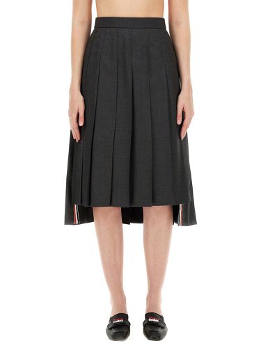 Thom browne pleated skirt - thom browne - Modalova