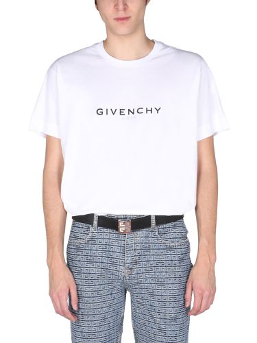 Givenchy "revers" t-shirt - givenchy - Modalova