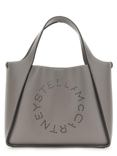 Shoulder bag with logo - stella mccartney - Modalova