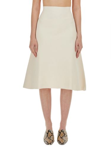 Jil sander asymmetrical skirt - jil sander - Modalova