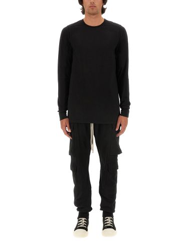 Rick owens drkshdw cotton t-shirt - rick owens drkshdw - Modalova