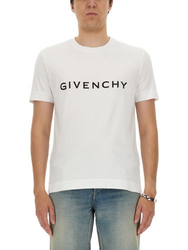 Givenchy slim fit t-shirt - givenchy - Modalova