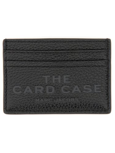 Marc jacobs card holder with logo - marc jacobs - Modalova