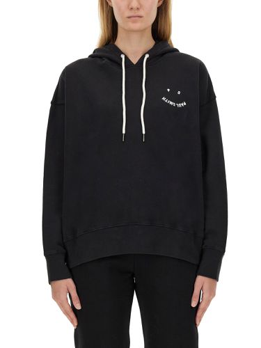 Sweatshirt with logo - ps by paul smith - Modalova