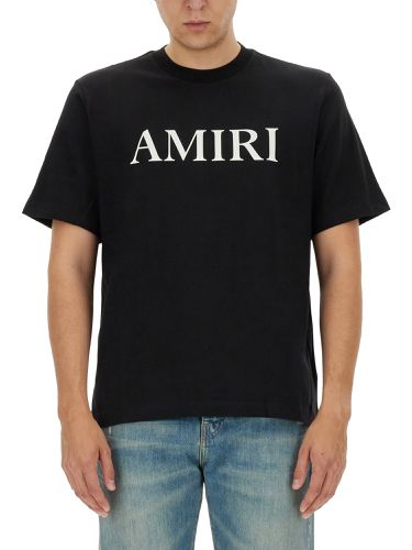 Amiri t-shirt with logo - amiri - Modalova