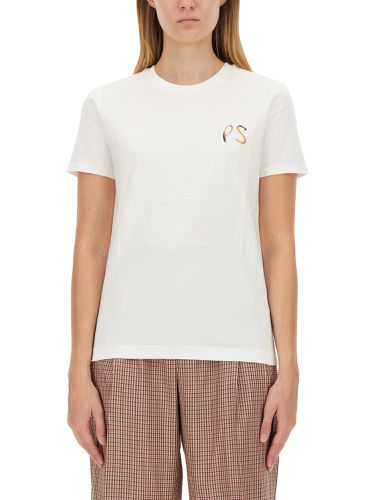 Ps by paul smith t-shirt with logo - ps by paul smith - Modalova