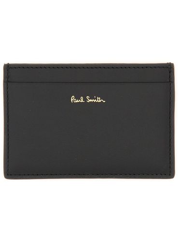 Paul smith card holder with logo - paul smith - Modalova