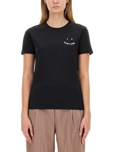 Ps by paul smith t-shirt with logo - ps by paul smith - Modalova