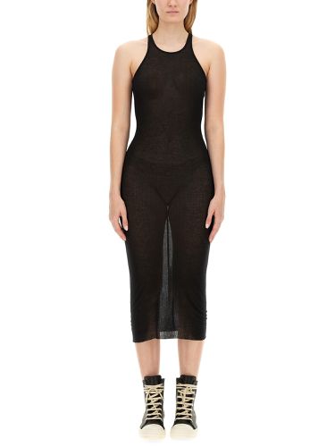 Rick owens tank dress - rick owens - Modalova