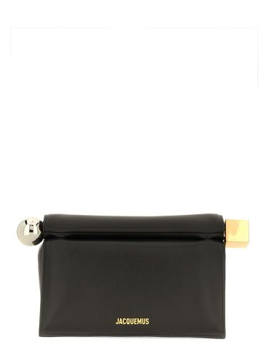 Jacquemus pochette rond carré - jacquemus - Modalova